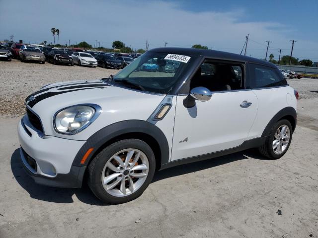  Salvage MINI Cooper