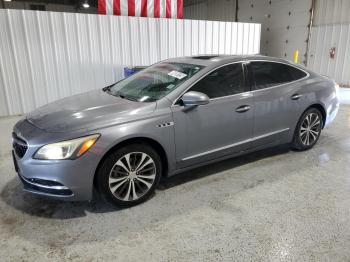  Salvage Buick LaCrosse