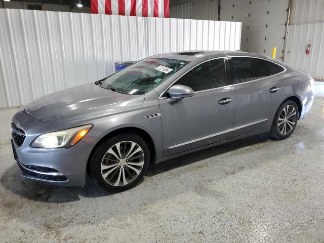  Salvage Buick LaCrosse