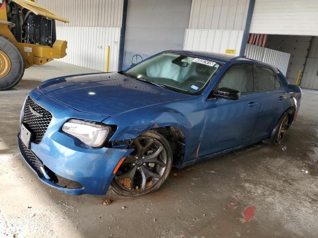  Salvage Chrysler 300