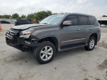  Salvage Lexus Gx