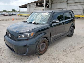  Salvage Toyota Scion