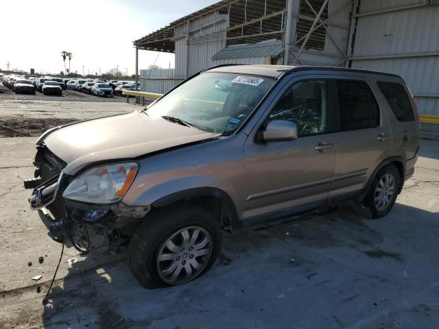  Salvage Honda Crv