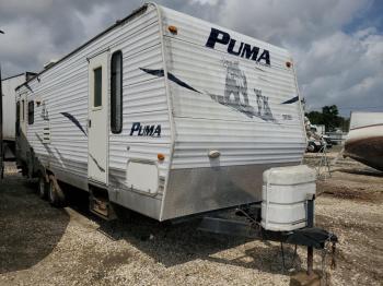  Salvage Wildwood Puma