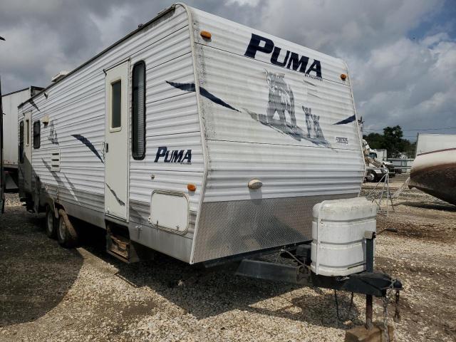  Salvage Wildwood Puma