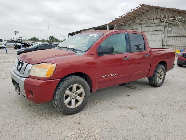 Salvage Nissan Titan