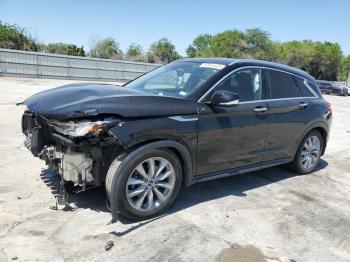  Salvage INFINITI Qx