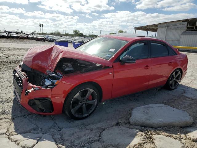  Salvage Audi A4