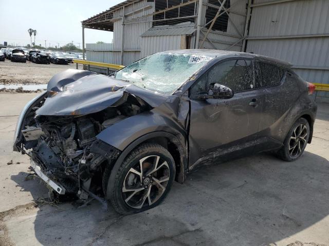  Salvage Toyota C-HR