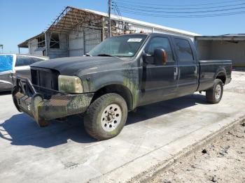  Salvage Ford F-250