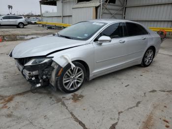  Salvage Lincoln MKZ