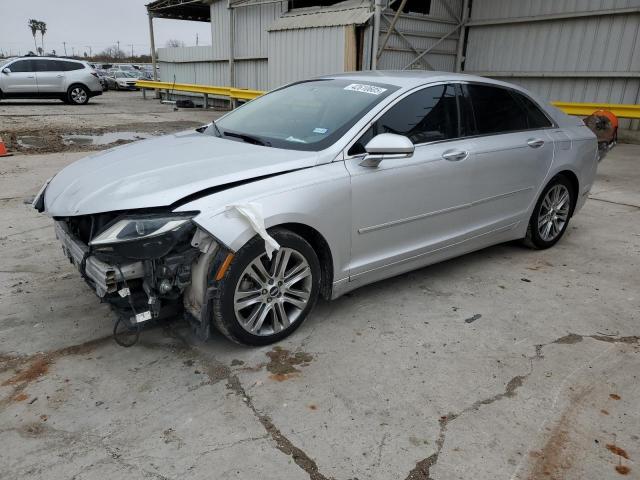  Salvage Lincoln MKZ