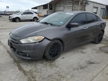  Salvage Dodge Dart