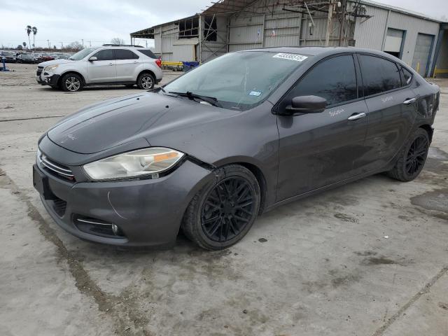  Salvage Dodge Dart