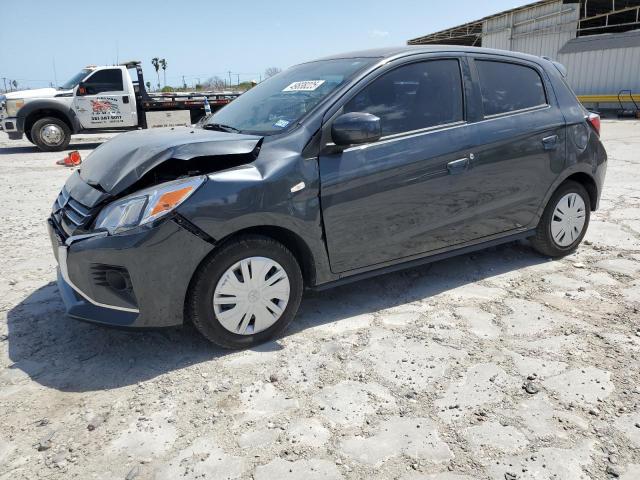  Salvage Mitsubishi Mirage