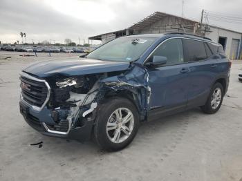  Salvage GMC Terrain