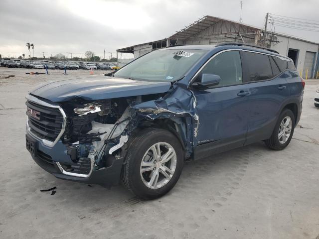  Salvage GMC Terrain