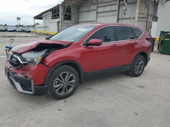  Salvage Honda Crv