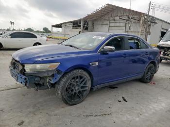  Salvage Ford Taurus