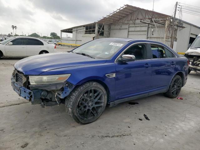  Salvage Ford Taurus