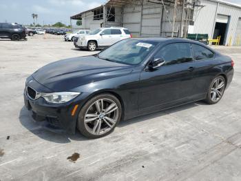  Salvage BMW 4 Series