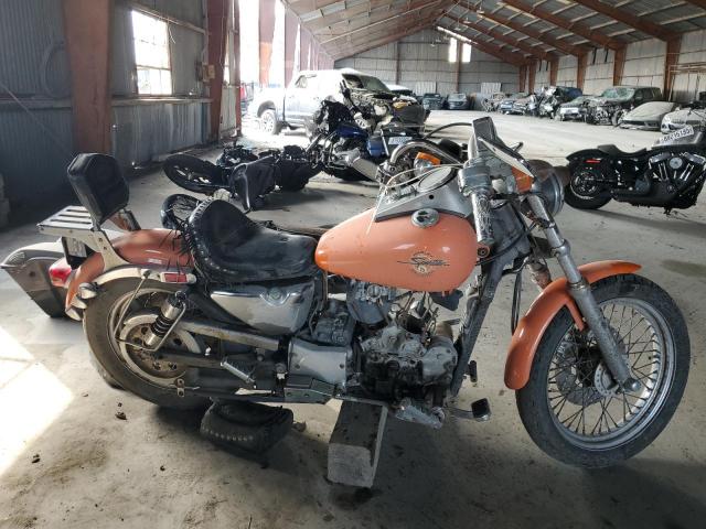 Salvage Harley-Davidson Sprtstr883