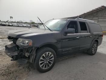  Salvage Lincoln Navigator