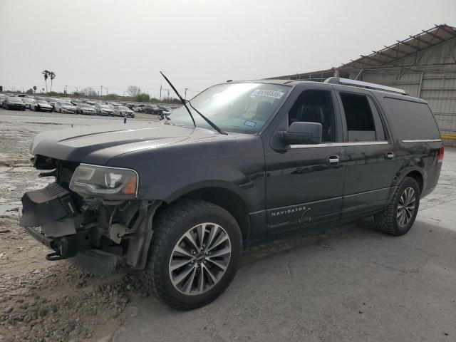  Salvage Lincoln Navigator