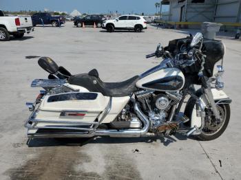  Salvage Harley-Davidson Flhtc Elec