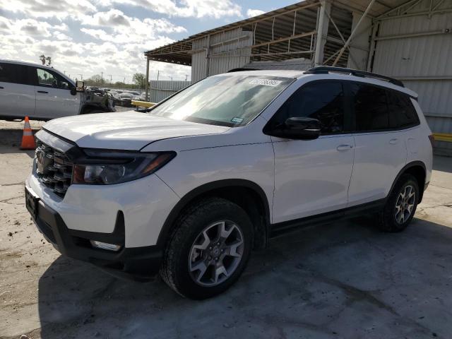  Salvage Honda Passport