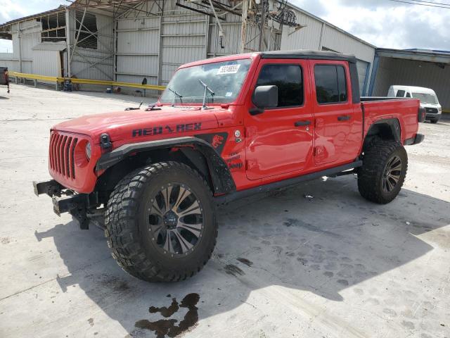  Salvage Jeep Gladiator