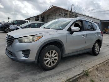  Salvage Mazda Cx