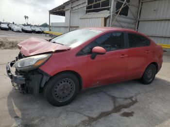  Salvage Kia Rio