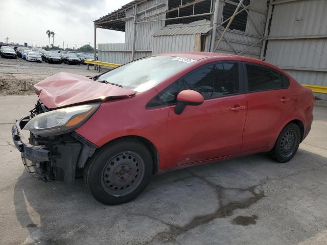  Salvage Kia Rio