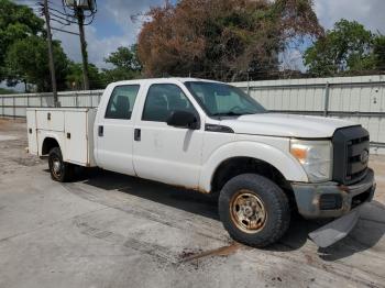  Salvage Ford F-250