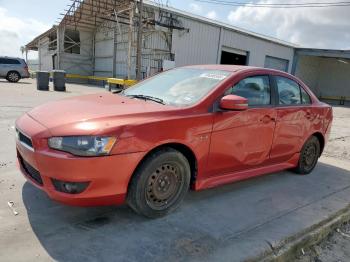  Salvage Mitsubishi Lancer