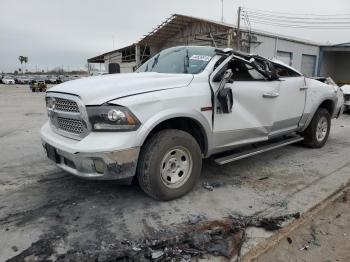  Salvage Ram 1500
