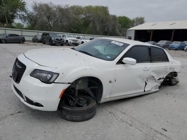  Salvage Chrysler 300