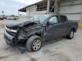  Salvage Chevrolet Colorado