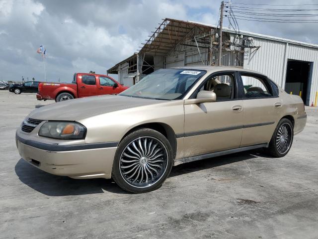  Salvage Chevrolet Impala