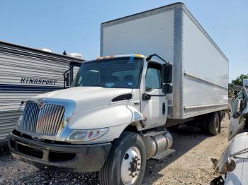  Salvage International Mv607