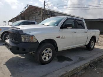 Salvage Ram 1500