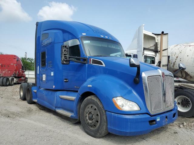  Salvage Kenworth Constructi