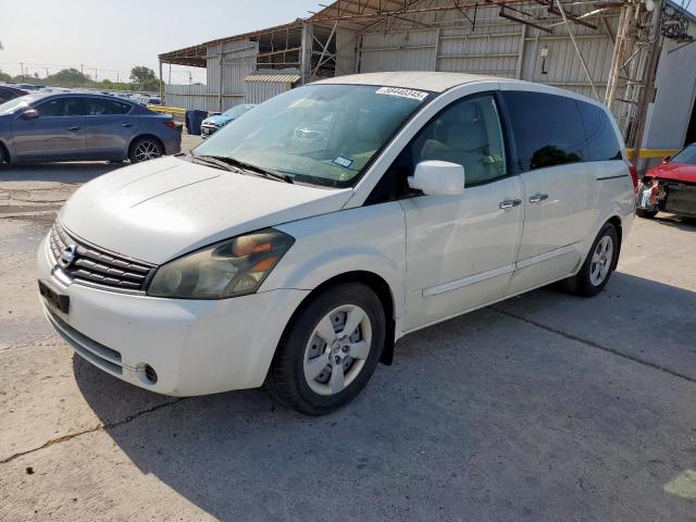  Salvage Nissan Quest