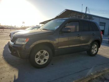  Salvage Suzuki Gr Vitara