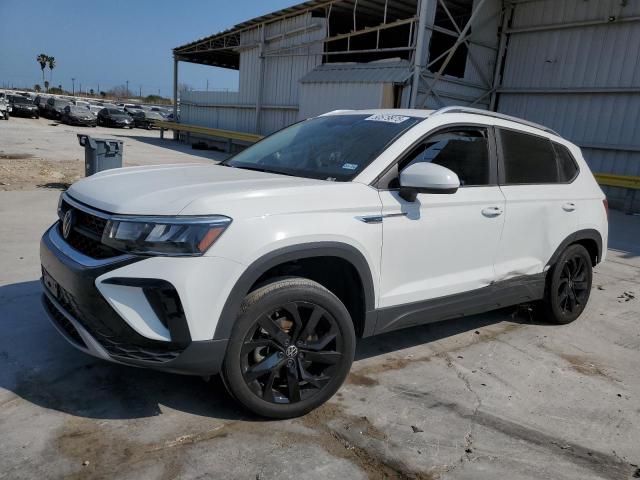  Salvage Volkswagen Taos