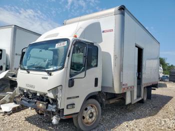  Salvage Isuzu Npr Hd