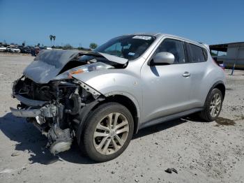  Salvage Nissan JUKE