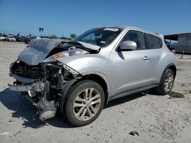  Salvage Nissan JUKE
