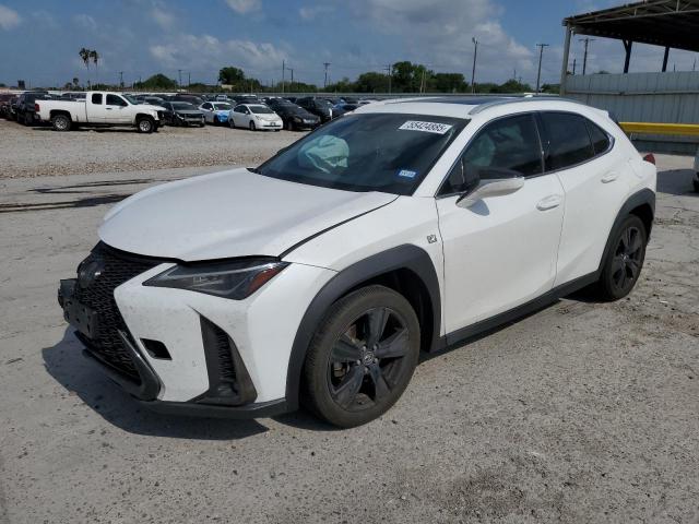  Salvage Lexus Ux